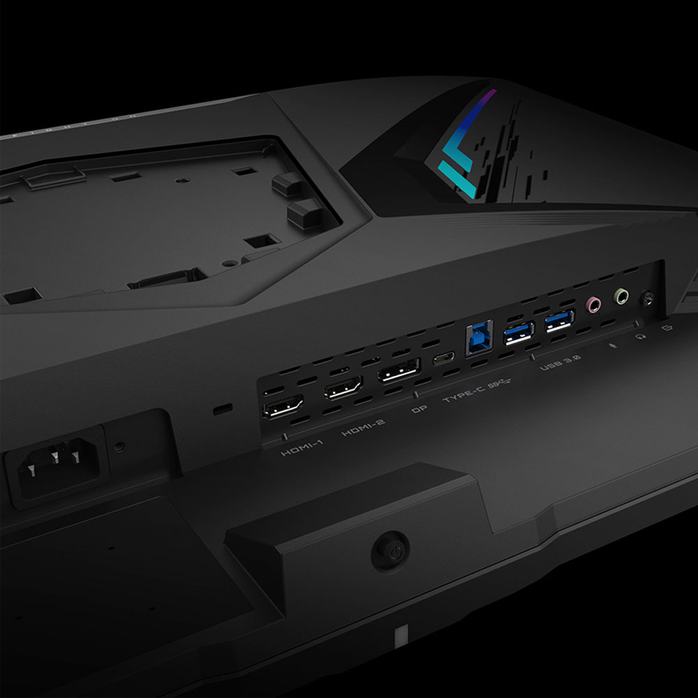 Màn hình Gigabyte Aorus FI32Q (32inch | QHD | IPS | 165Hz | Flat)