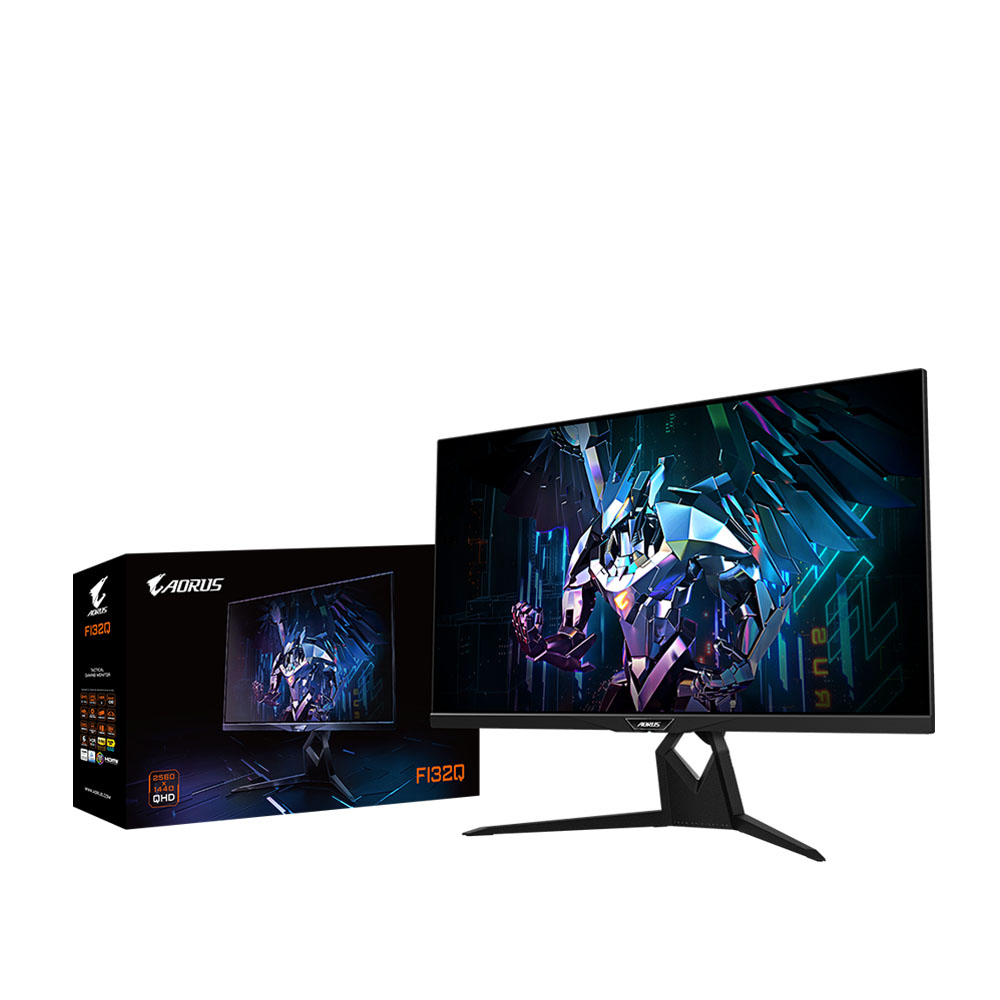 Màn hình Gigabyte Aorus FI32Q (32inch | QHD | IPS | 165Hz | Flat)