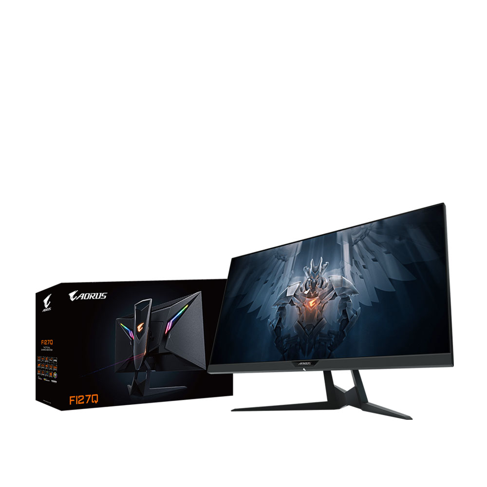 Màn hình Gigabyte Aorus FI27Q (27inch/QHD/IPS/165Hz/G-Sync)