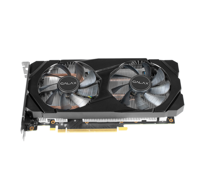 Card màn hình Galax GeForce RTX 2060 1-Click OC (26NRL7HPX7OC)