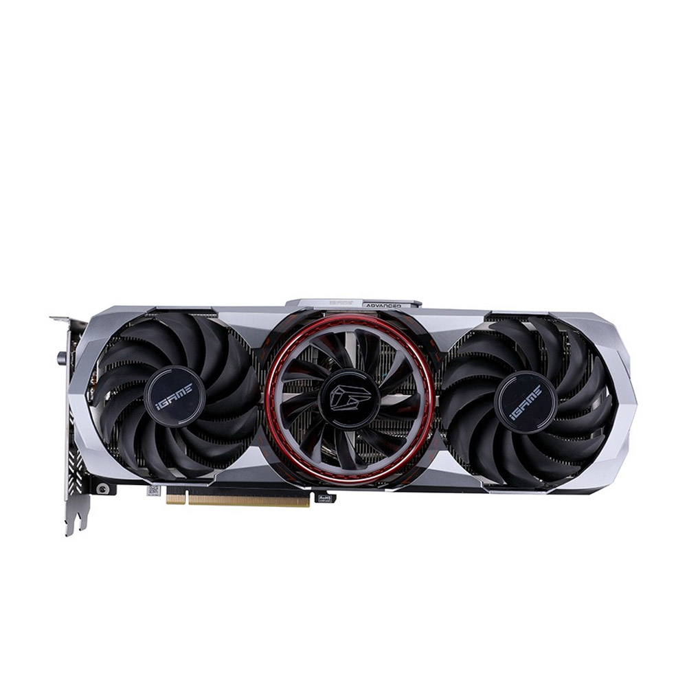 Card màn hình Colorful iGame GeForce RTX 3060 Advanced OC 12G-V