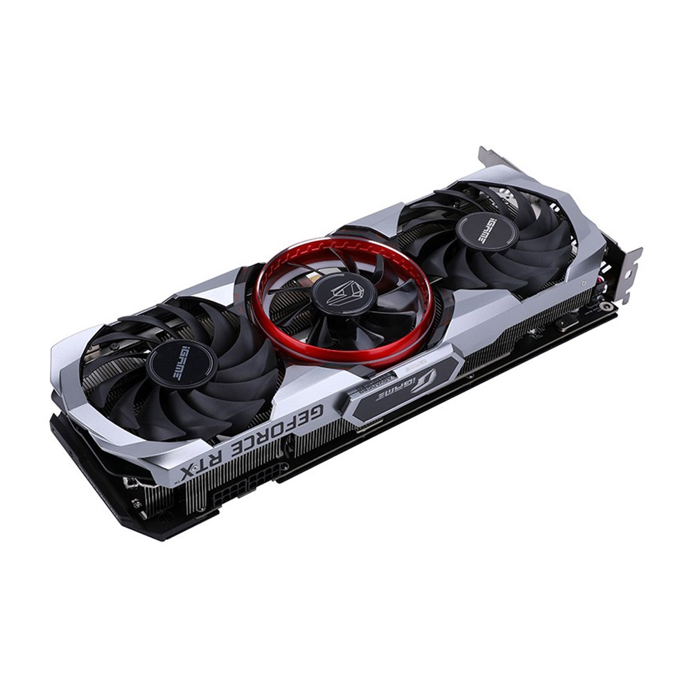 Card màn hình Colorful iGame GeForce RTX 3060 Advanced OC 12G-V