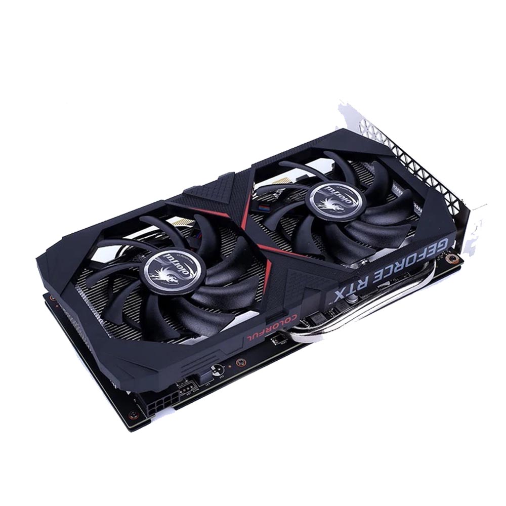 Card màn hình Colorful GeForce RTX 2060 6G V2-V