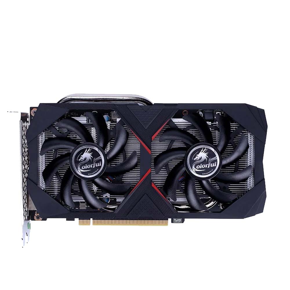 Card màn hình Colorful GeForce RTX 2060 6G V2-V