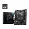 Mainboard MSI H510M PRO (Intel Socket 1200, m-ATX, 2 khe RAM DDR4)