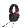 Tai nghe Asus Tuf H3 Gaming (Black Red ) 9 Tai nghe Asus Tuf H3 Gaming (Black Red )