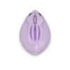 Chuột máy tính Akko Shion Hamster Wireless (Purple)