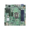 Mainboard Intel Server Board S1200SPSR (Intel Xeon, Socket 1151, m-ATX, 4 khe RAM DDR4)