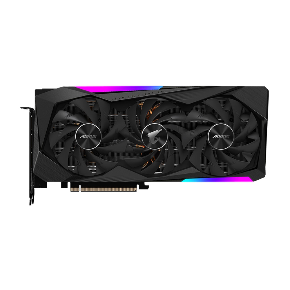 Card màn hình Gigabyte Aorus GeForce RTX 3070 MASTER (GV-N3070AORUS M-8GD)