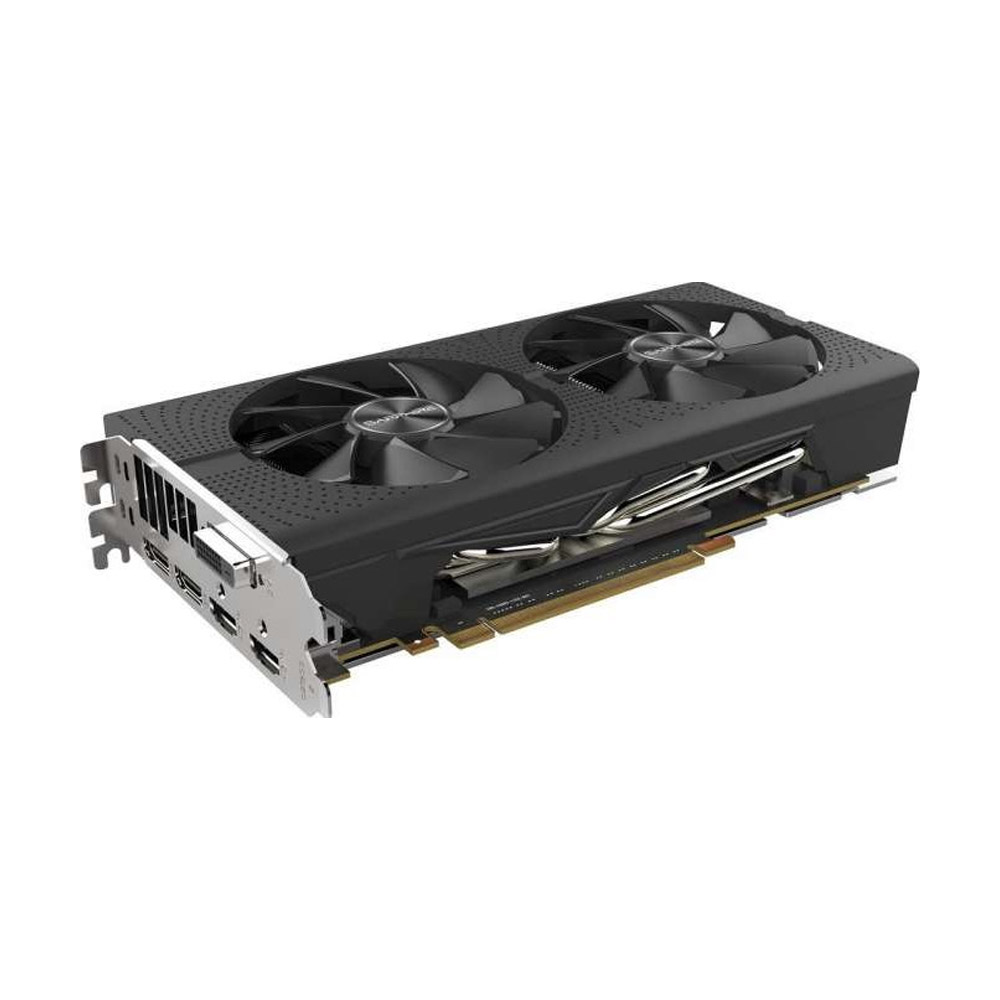 Card màn hình Sapphire Pulse Radeon RX580 8G G5