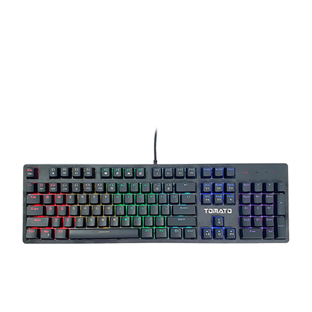 Bàn phím cơ Tomato S300 Blue Switch