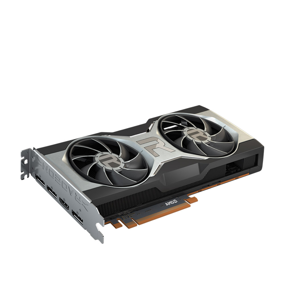 Card màn hình PowerColor Radeon RX 6700 XT 12GBD6-M3DH