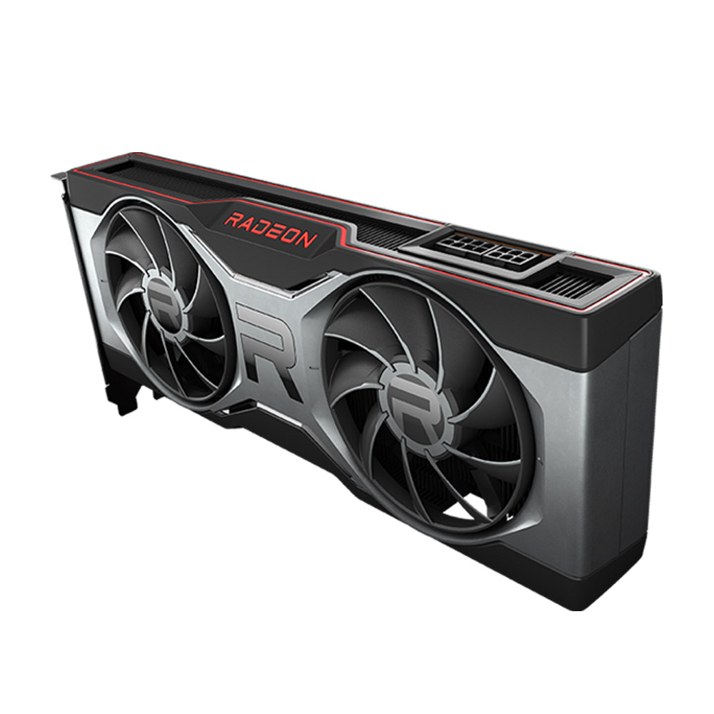 Card màn hình PowerColor Radeon RX 6700 XT 12GBD6-M3DH