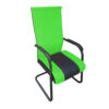 Ghế chơi game GZ C300 (Màu xanh) 3 Ghế chơi game GZ C300 (Màu xanh)