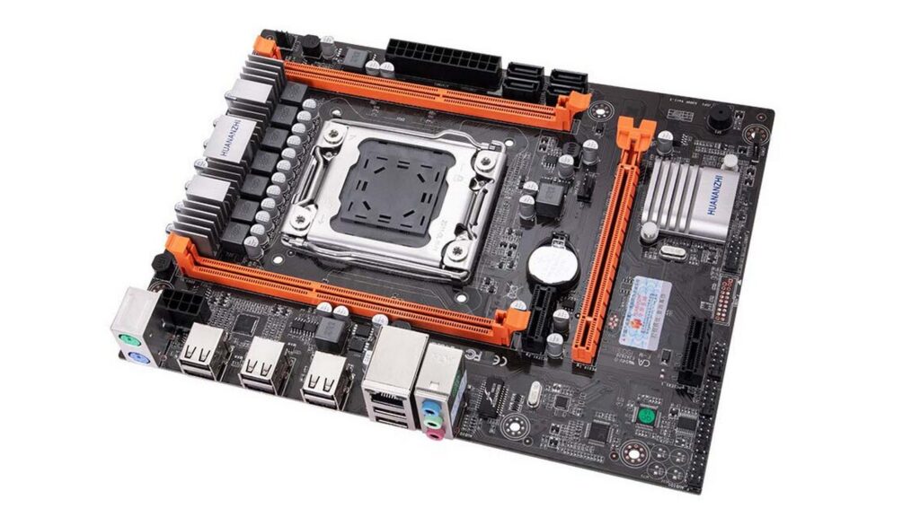 Mainboard Huananzhi X79-4M (LGA 2011 | mATX | 2 khe RAM DDR3)