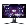 Màn hình Samsung Odyssey G3 LF24G35TFWEXXV (24inch | FHD | 144Hz | VA | FreeSync | Flat)
