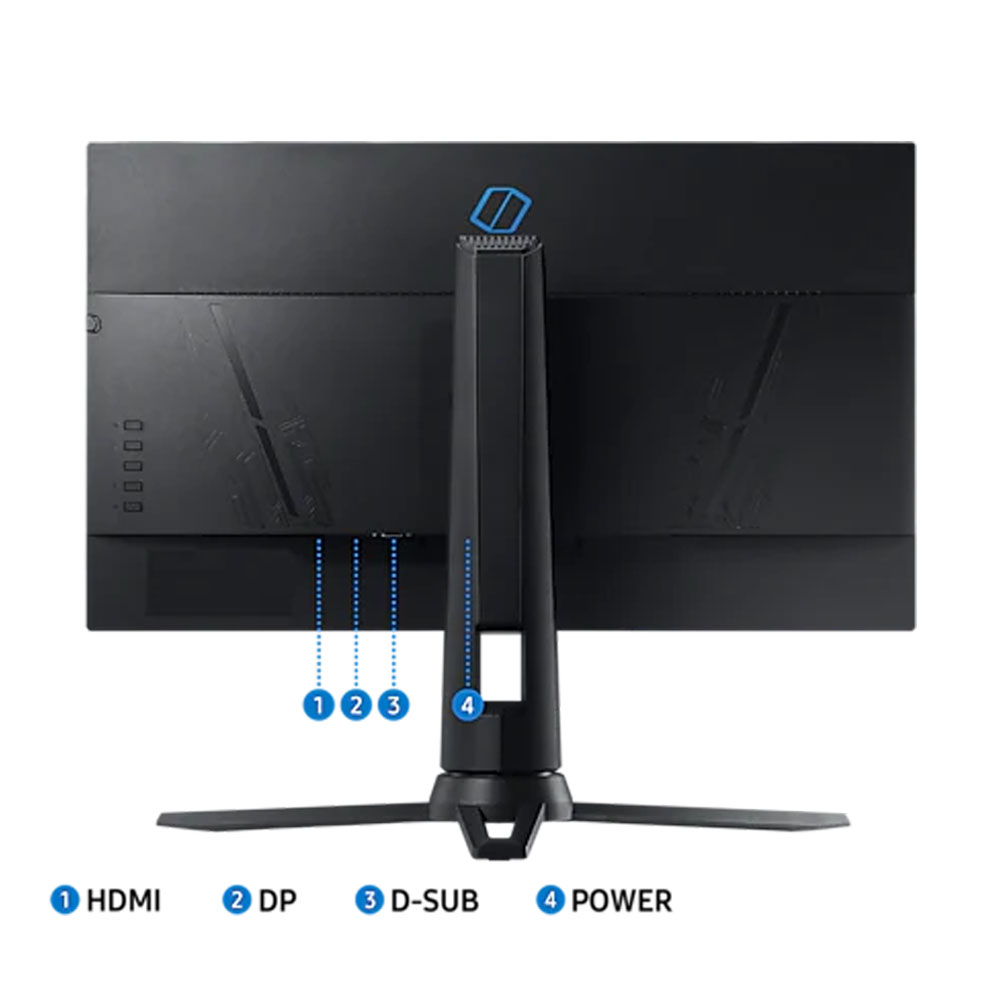 Màn hình Samsung Odyssey G3 LF27G35TFWEXXV (27inch | FHD | VA | 144Hz | FreeSync | Flat)