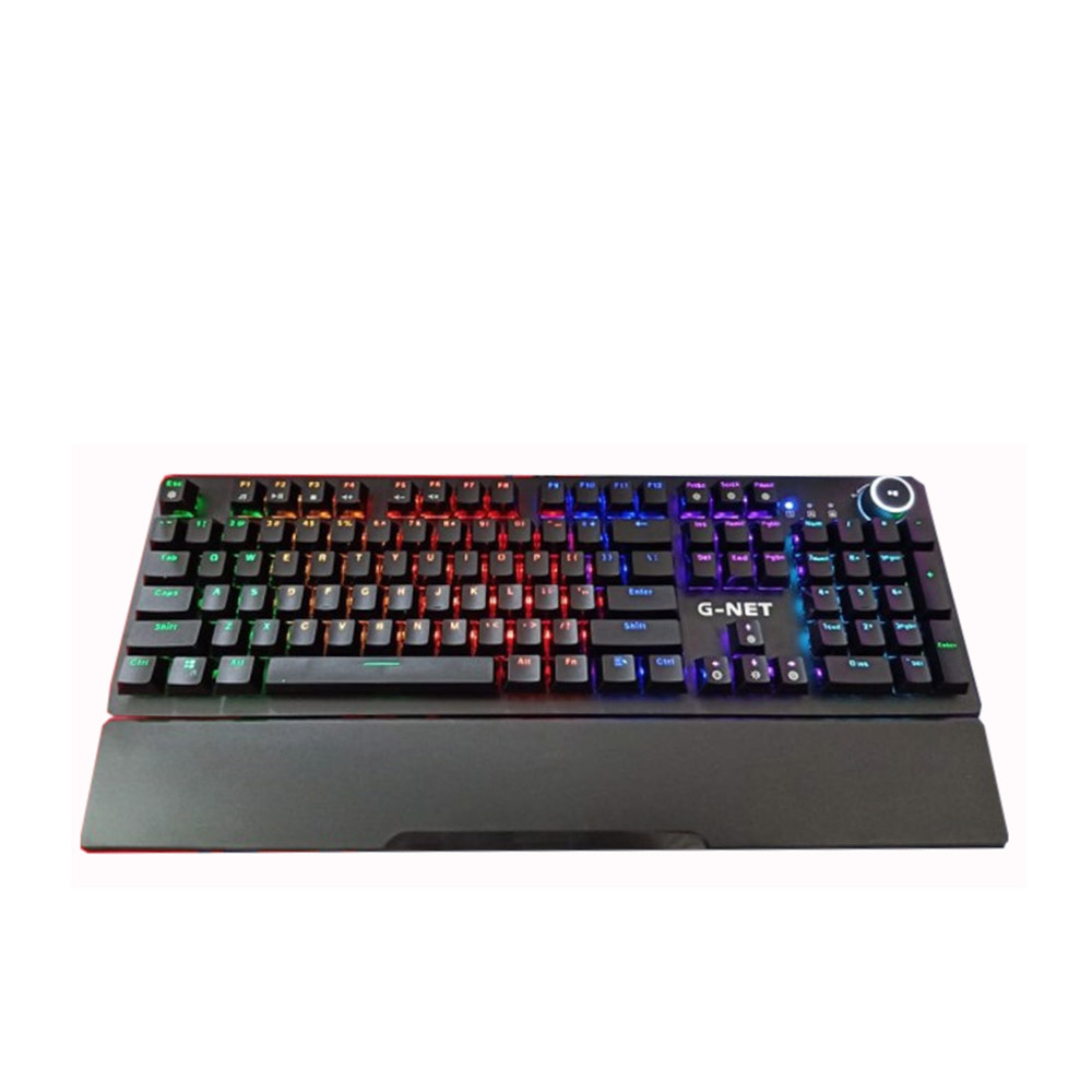 Bàn phím cơ G-net GK 316S Optical Switch