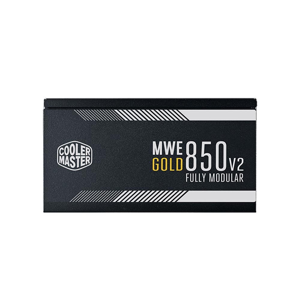 Nguồn máy tính Cooler Master MWE Gold 850 – V2 Fully Modular 80 Plus Gold