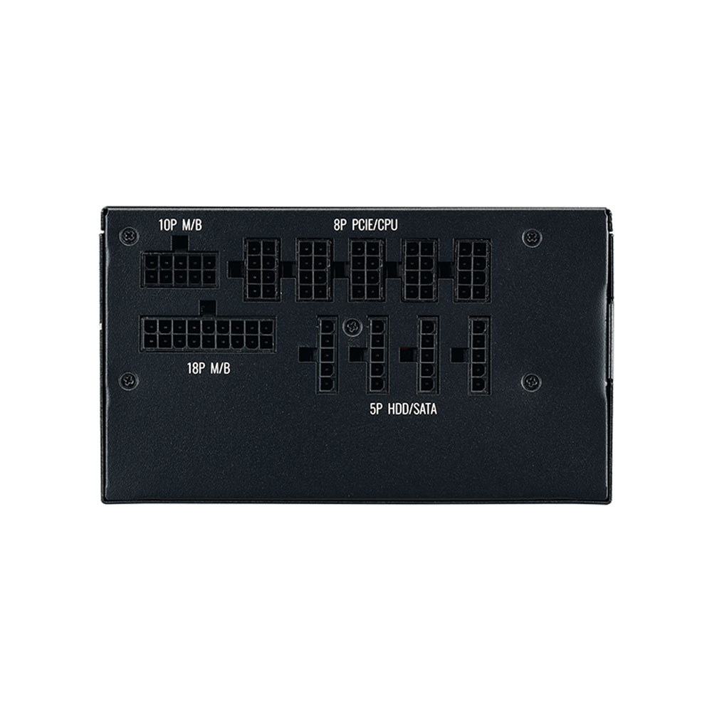 Nguồn máy tính Cooler Master MWE Gold 850 – V2 Fully Modular 80 Plus Gold