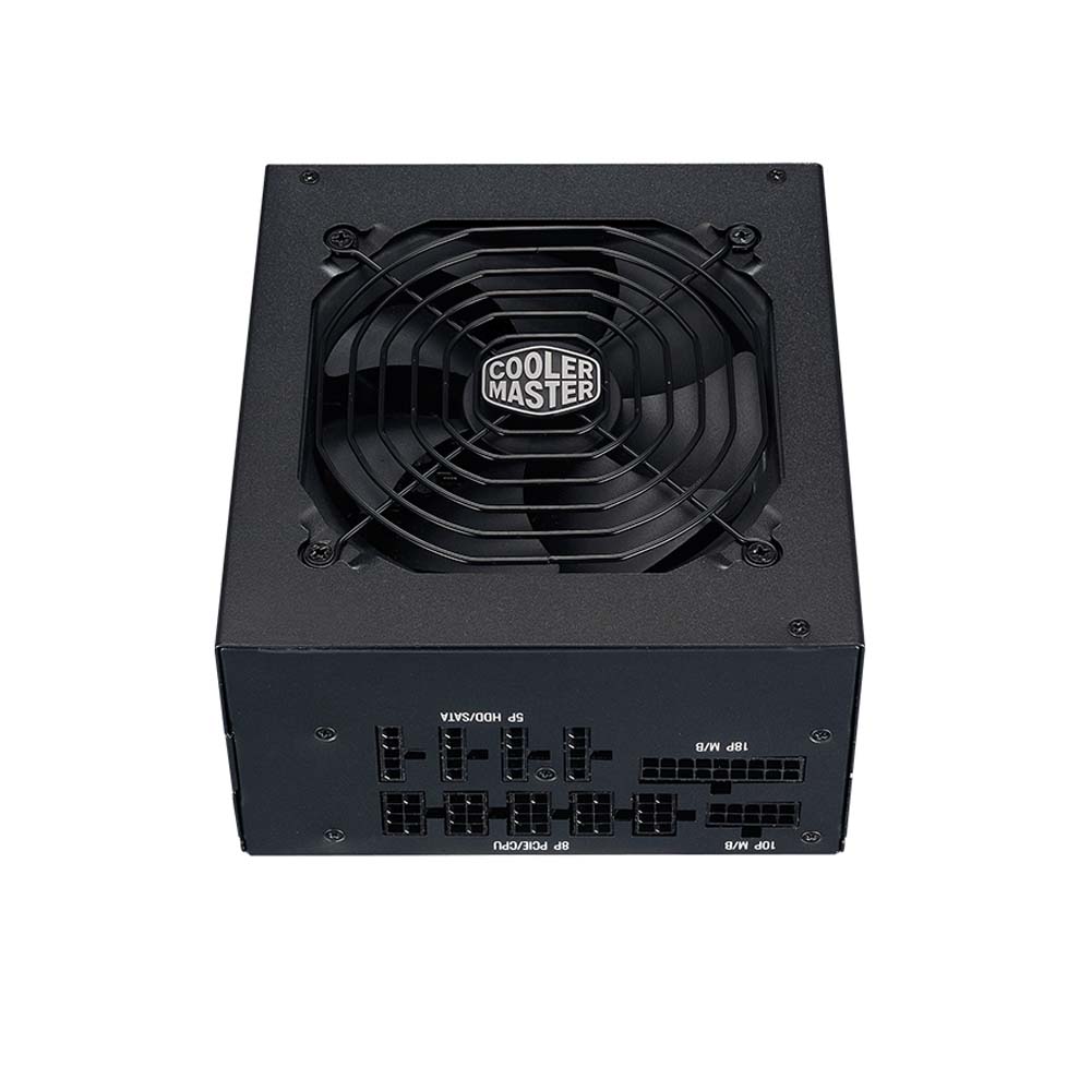 Nguồn máy tính Cooler Master MWE Gold 850 – V2 Fully Modular 80 Plus Gold
