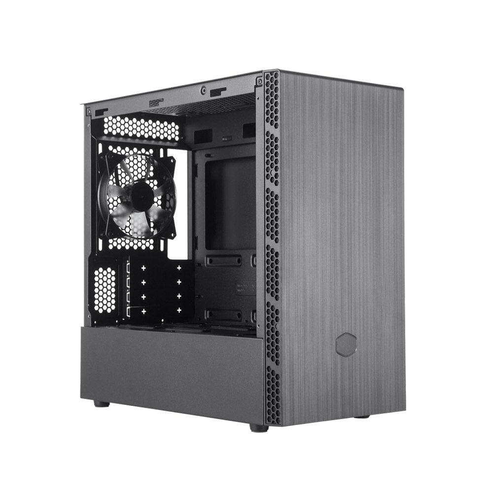Vỏ case Cooler Master MasterBox MB400L W/o ODD TG