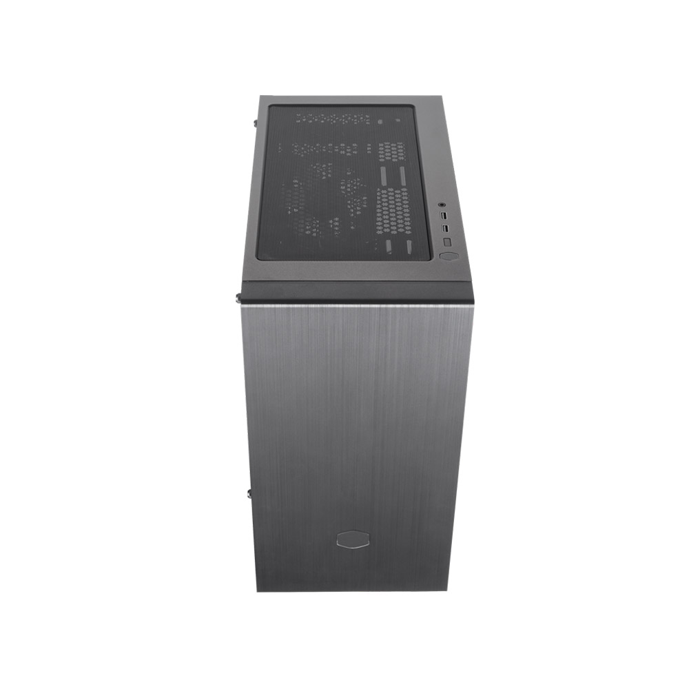 Vỏ case Cooler Master MasterBox MB400L W/o ODD TG