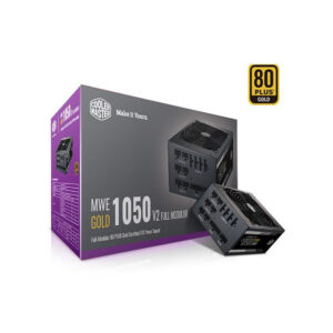 Nguồn máy tính Cooler Master MWE GOLD 1050 – V2 80 Plus Gold