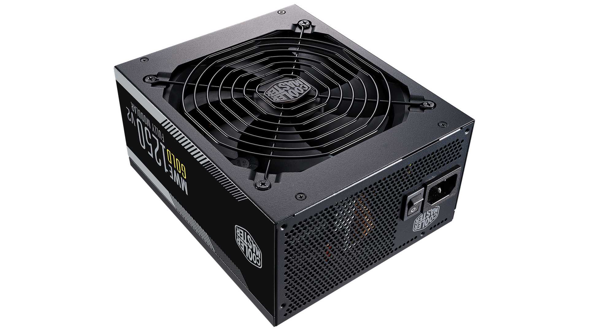 Nguồn máy tính Cooler Master MWE GOLD 1250 V2 (Fully Modular | 80 Plus Gold)