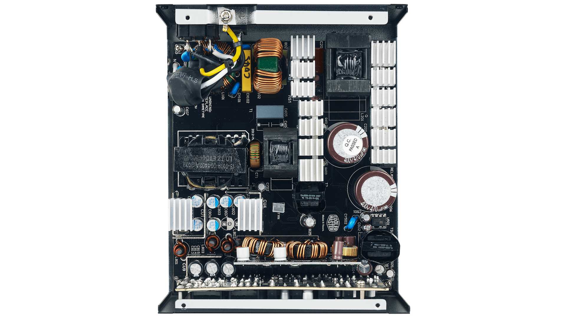 Nguồn máy tính Cooler Master MWE GOLD 1250 V2 (Fully Modular | 80 Plus Gold)