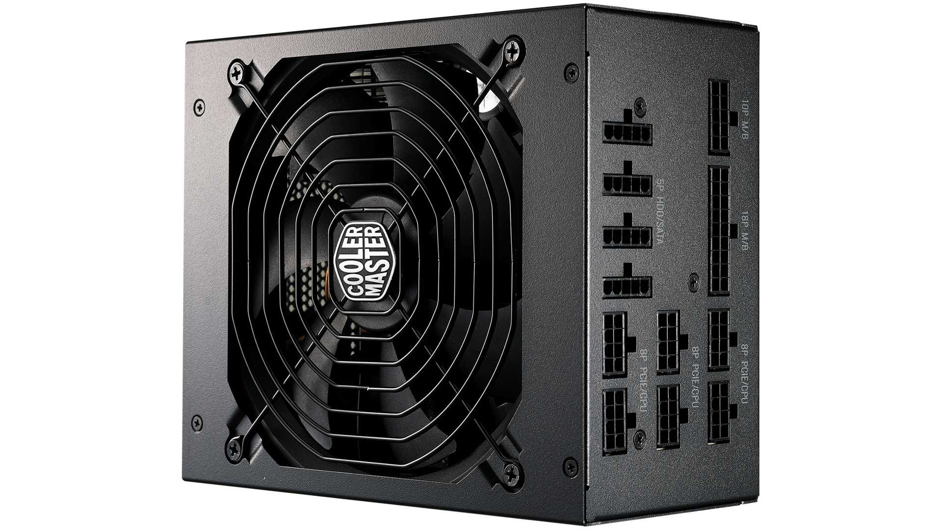 Nguồn máy tính Cooler Master MWE GOLD 1250 V2 (Fully Modular | 80 Plus Gold)
