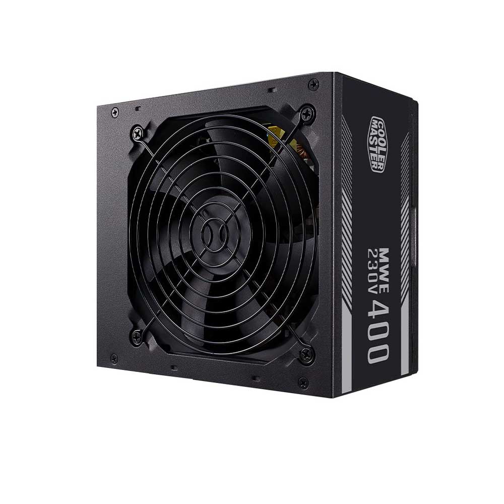Nguồn máy tính Cooler Master MWE 400 Bronze – V2 230V 80 Plus Bronze