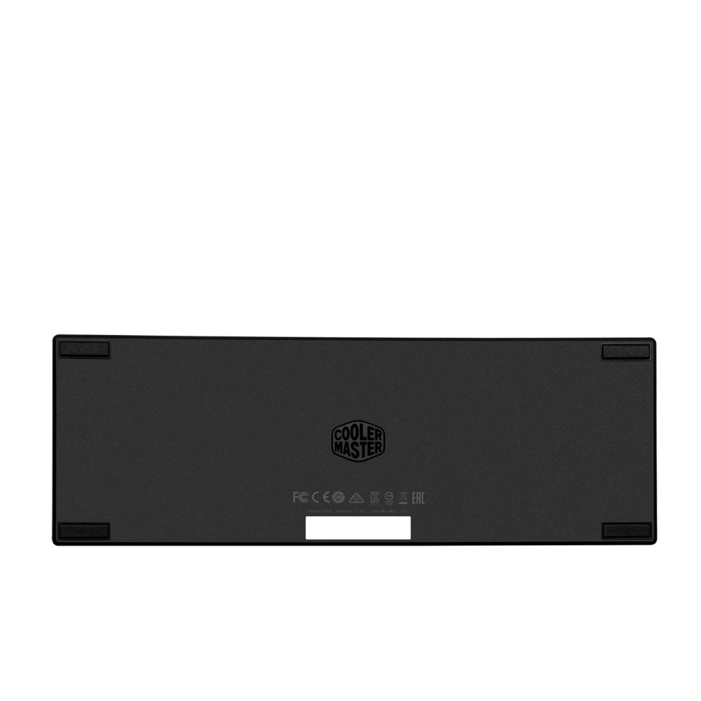 Bàn phím cơ Cooler Master SK621 Bluetooth Cherry MX Red Switch