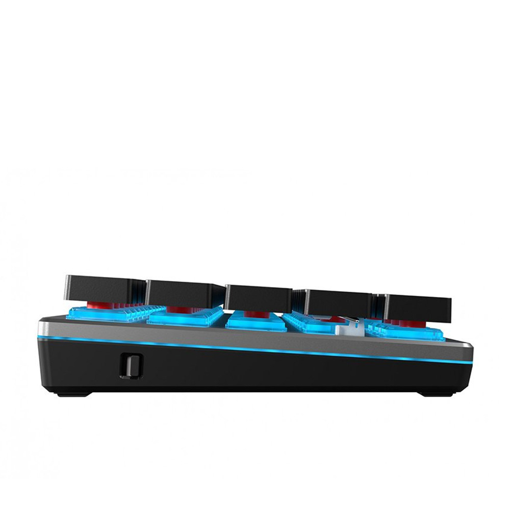 Bàn phím cơ Cooler Master SK621 Bluetooth Cherry MX Red Switch