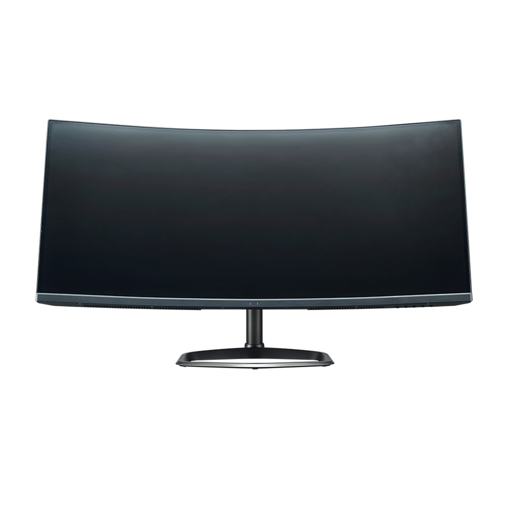 Màn Hình Cong Cooler Master GM34-CW (34inch/VA/UWQHD/144Hz/FreeSync/G-Sync)