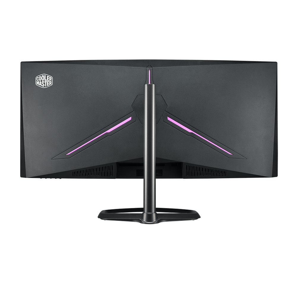 Màn Hình Cong Cooler Master GM34-CW (34inch/VA/UWQHD/144Hz/FreeSync/G-Sync)