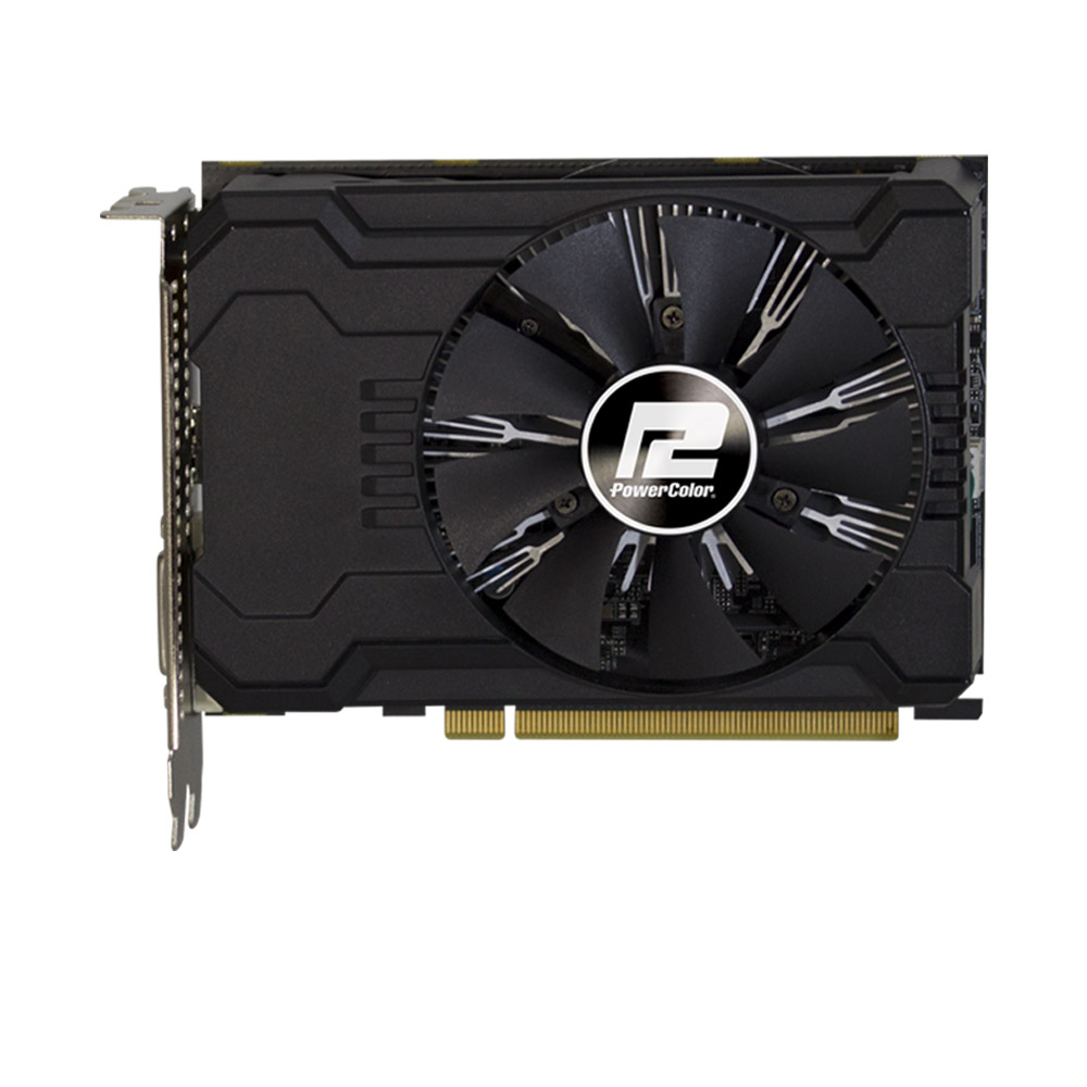 Card màn hình PowerColor Red Dragon Radeon RX 550 2GBD5-DHA/OC