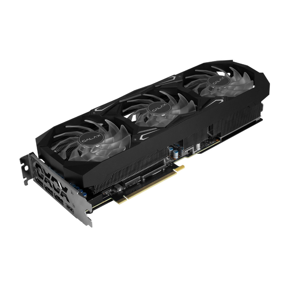 Card màn hình Galax GeForce RTX 3080 SG 1-Click OC