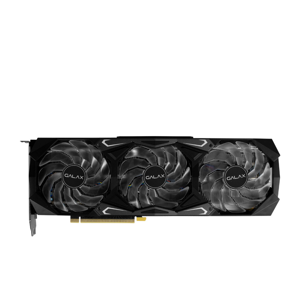 Card màn hình Galax GeForce RTX 3080 SG 1-Click OC