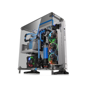 Vỏ case Thermaltake Core P5 Tempered Glass Snow