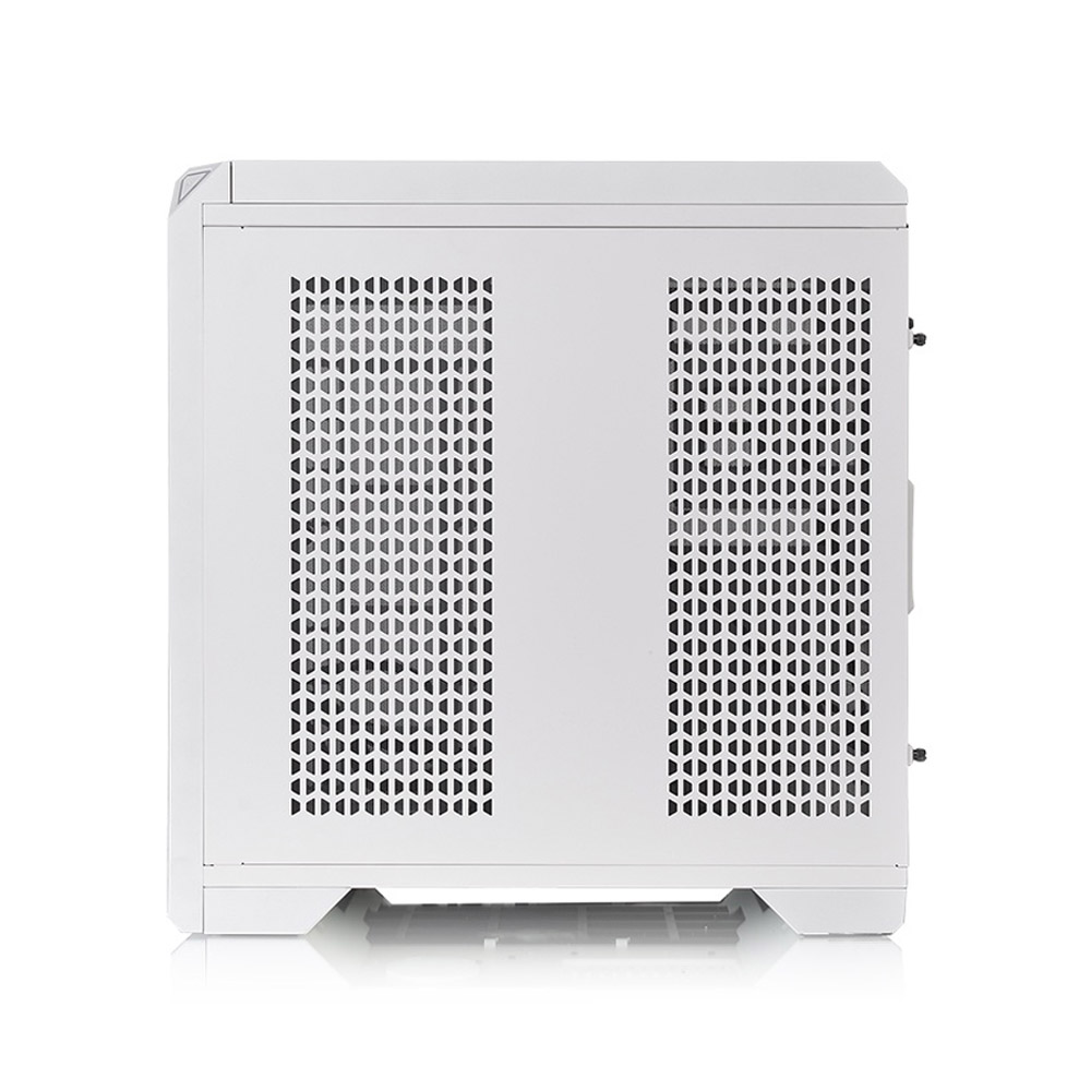 Vỏ case Thermaltake View 51 Tempered Glass Snow ARGB