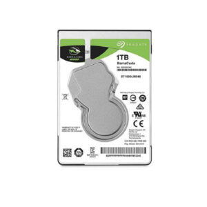 Ổ cứng HDD Seagate Barracuda 1TB (2.5″ 5400RPM 128MB)