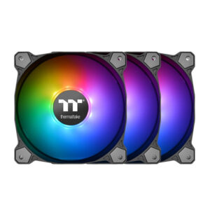 Quạt tản nhiệt Case Thermaltake Pure Plus 12 RGB (3-Fan Pack)