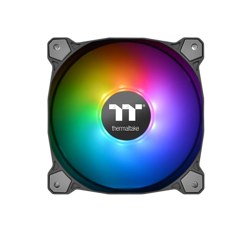 Quạt tản nhiệt Case Thermaltake Pure Plus 12 RGB (3-Fan Pack)