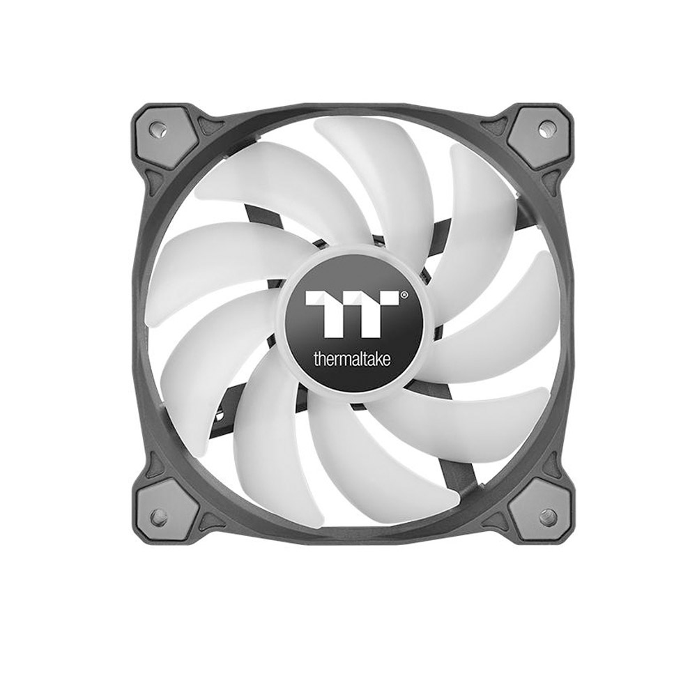 Quạt tản nhiệt Case Thermaltake Pure Plus 12 RGB (3-Fan Pack)