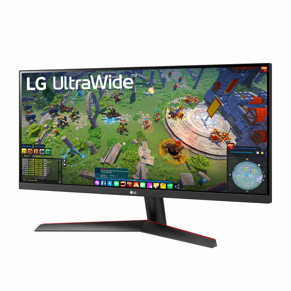 Màn Hình LG UltraWide 29WP60G-B.ATV (29inch | IPS | FHD | 75Hz | FreeSync)