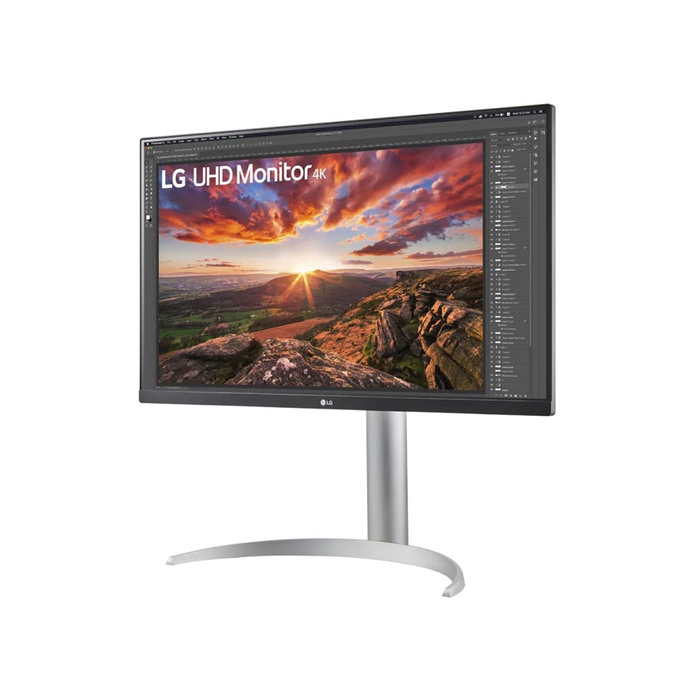 Màn hình LG 27UP850-W (27inch | 4K | IPS | 60Hz | FreeSync | Flat)