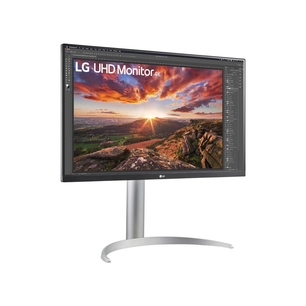 Màn hình LG 27UP850-W (27inch | 4K | IPS | 60Hz | FreeSync | Flat)