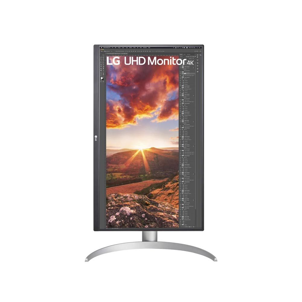 Màn hình LG 27UP850-W (27inch | 4K | IPS | 60Hz | FreeSync | Flat)