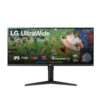 Màn hình LG UltraWide 34WP65G-B.ATV (34inch | FHD | IPS | 60Hz | FreeSync | Flat)